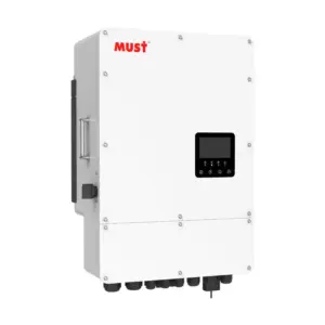 12kw Must HYBRID INVERTER 500VDC