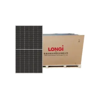 545W Longi Solar Modules | Pallet