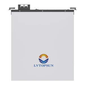 5.1kw LVTopsun Lithium Battery