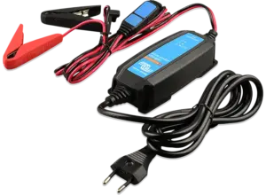Victron Blue Smart IP65 Charger + DC connector 24/13