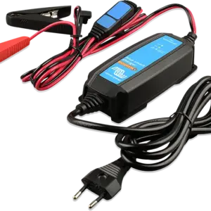Victron Blue Smart IP65 Charger + DC connector 24/13