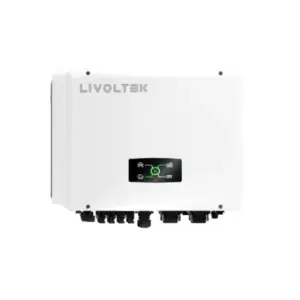 30kW Livolte Three Phase Hybrid Inverter