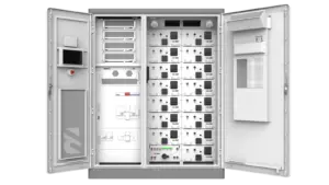 BSL HV ESS Grid Inverter Battery Cabinet 100kW 215kWh