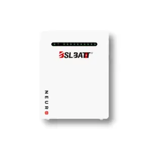 14.33kWh BSL Battery Neuro 15 51.2V 280Ah Wall Mount