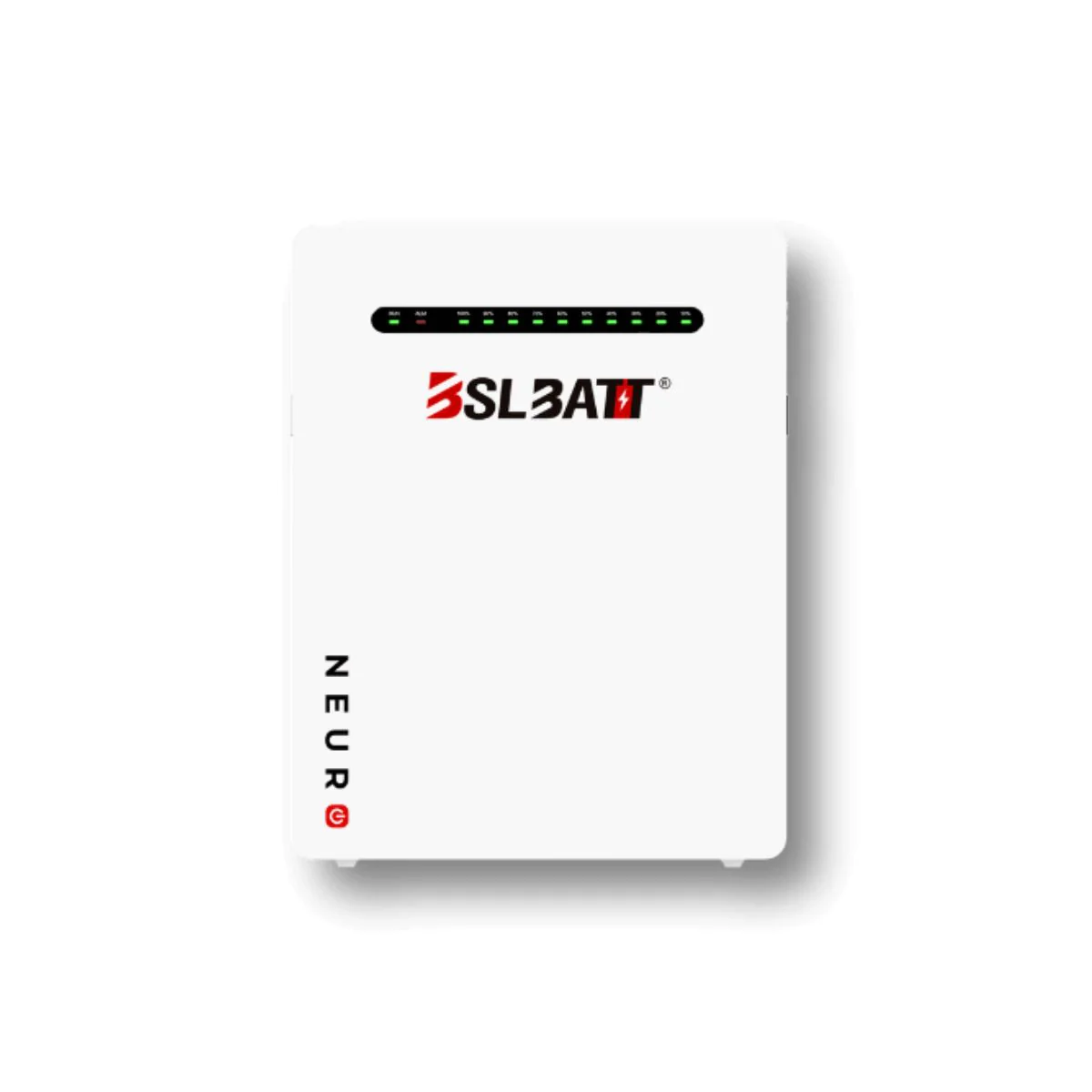 5.12kWh BSL Battery Neuro 5 51.2V 100Ah Wall Mount
