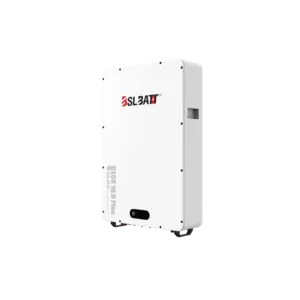 5.1kWh BSL Battery 51.2V Powerline 100Ah  Wall Mount