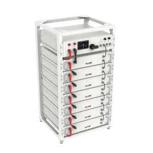 BSL HV Pack 5 Battery 384V 48.768kWh 420V 348V 127Ah