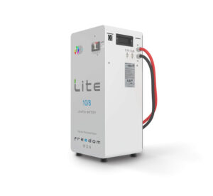 10kwh 10/8 Freedom Lithium Battery Low Voltage