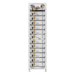 Deye 61.44kwh HV Lithium Battery Set