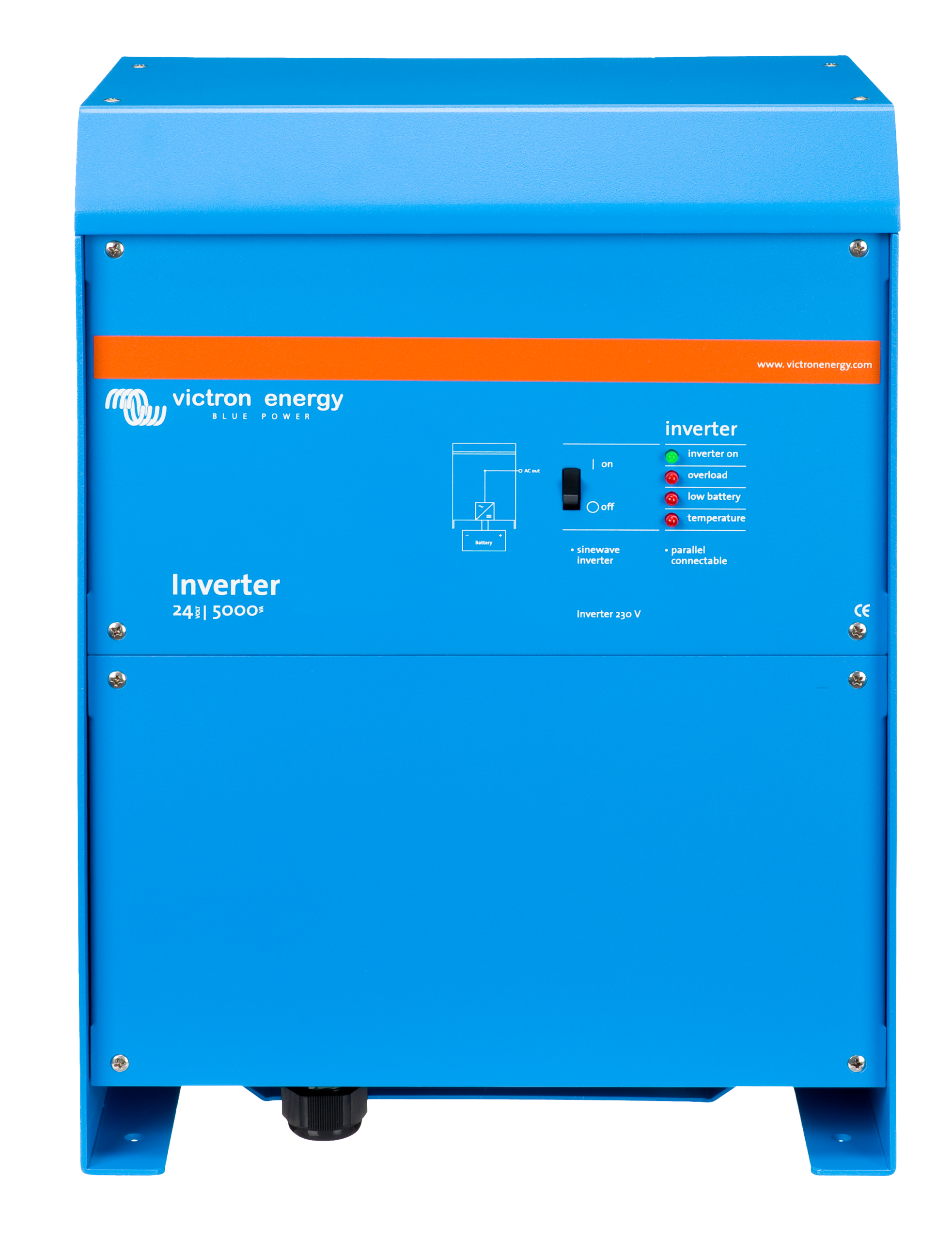 Victron Phoenix Inverter 48/5000 230V VE.Bus