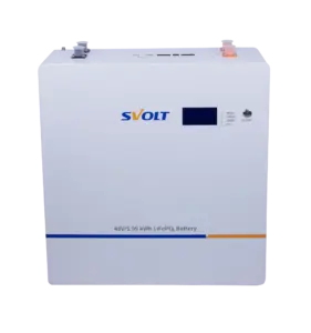 5.09KW SVolt Lithium Battery