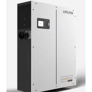 Sunsynk LV Lifelynk 3.6kW LIFE3.6HYB02