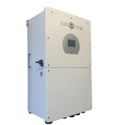 Sunsynk Battery 5.12kWh 51.2V G5.12 IP20 LFP Wall Mount