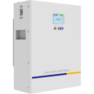 Svolt 2.71kwh 24v Lithium Battery Model XEA25A