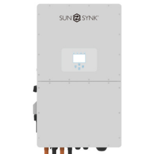 30kW  Sunsynk 3 Phase Hybrid Inverter High Voltage