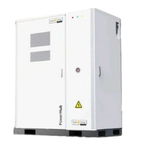 Sunsynk HV Powerhub 120kWh Storage System Incl AC and FS