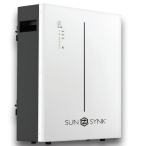 Sunsynk 5.12kWh IP65 100Ah X Series Battery