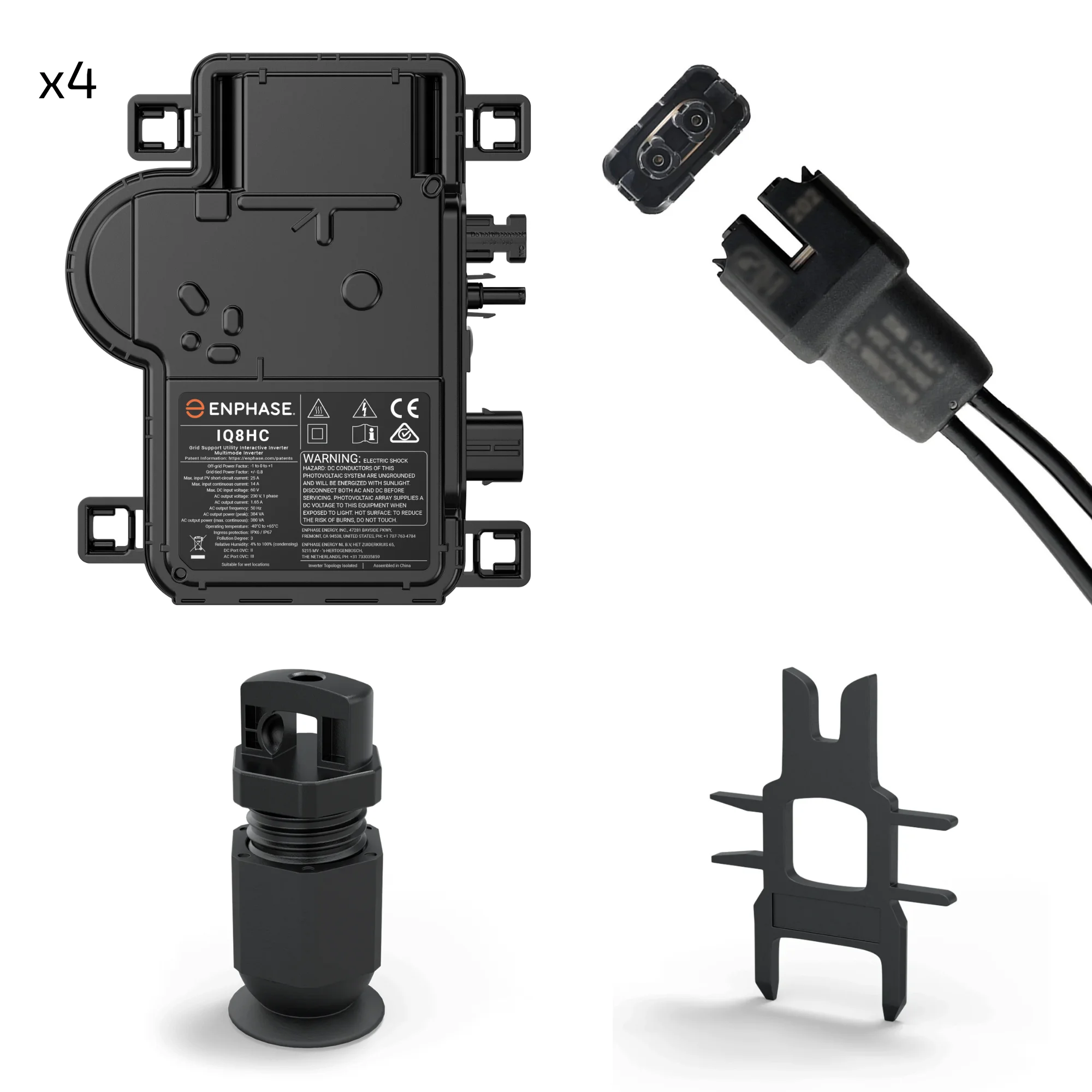 Enphase Energy Micro Bundle Kit