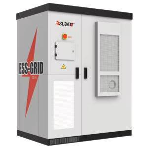 BSL HV ESS Grid Inverter Battery Cabinet 50kW 100kWh