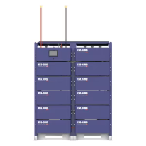 BSL HV Blue Stack 13 Battery 314Ah 738.4V 592.8V 208.998kWh
