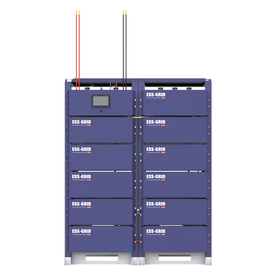 BSL HV Blue Stack 11 Battery 314Ah 624.8V 501.6V 176.844kWh