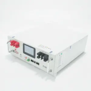 5.12kwh Revov Battery E100