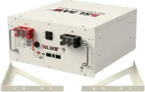 BSL Battery R65 51.2V 127Ah Rack Mount with Wall Mount Bracket
