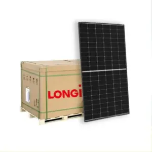 LONGI SOLAR 455W PANELS