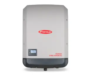 Fronius SYMO 10.0-3-M LIGHT with DC SPD Type 1+2 – M