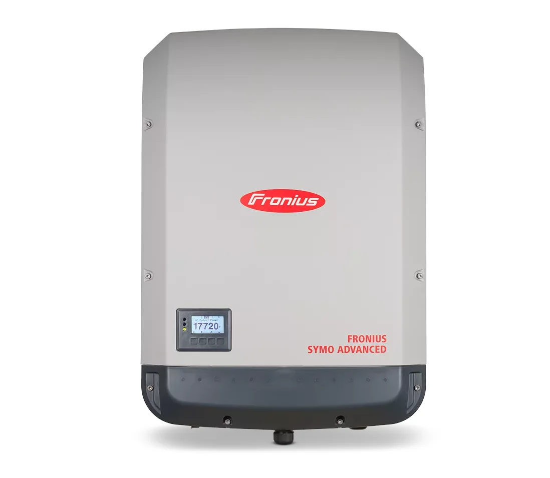 Fronius SYMO 10.0-3-M LIGHT with DC SPD Type 1+2 – M