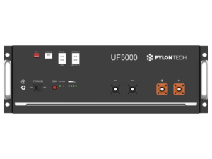 5.12kWh Pylontech Battery UF5000 51.2V